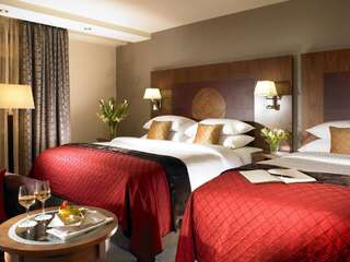 Отель Westport Plaza Hotel, Spa & Leisure Уэстпорт Двухместный номер с 2 отдельными кроватями-1