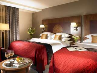 Отель Westport Plaza Hotel, Spa & Leisure Уэстпорт Двухместный номер с 2 отдельными кроватями-5