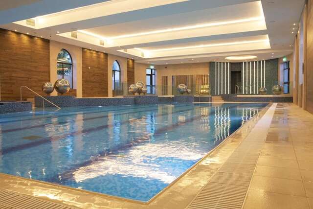 Отель Westport Plaza Hotel, Spa & Leisure Уэстпорт-23